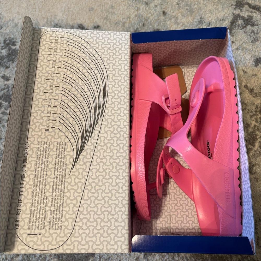 Birkenstock Women's Pink Sandals
